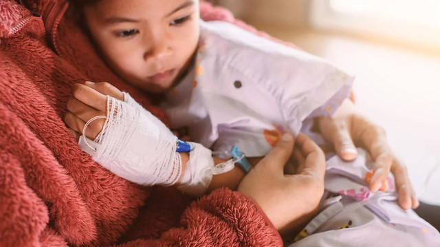 Gizemli hepatit alarmı: Üç çocuk daha hayatını kaybetti