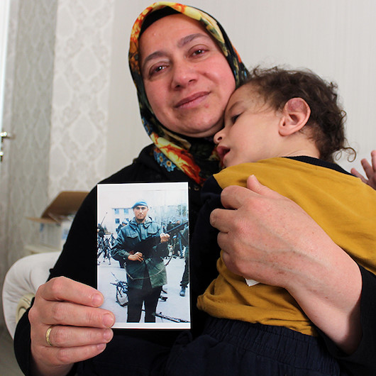 Önce kardeşi 19 yıl sonra da oğlu şehit oldu: Acısı da gururu da çok büyük