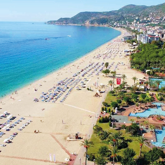 Turizmde mayıs bereketi: Kapasite yüzde 90 doldu