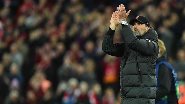 Liverpool Teknik Direktörü Jurgen Klopp, kariyerindeki 4. Şampiyonlar Ligi finaline çıkacak.