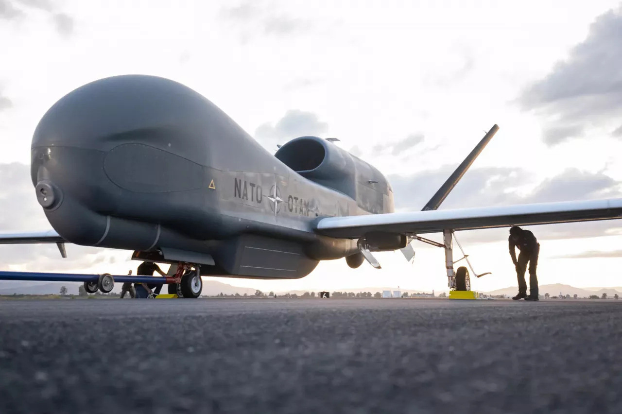 RQ-4 Global Hawk