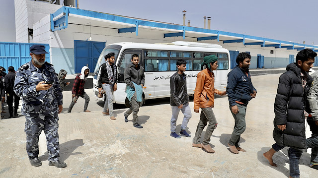 Uluslararası Göç Örgütü: 4 bin düzensiz göçmen Libya'ya geri gönderildi