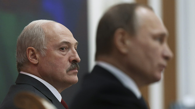 Putin reddetmişti: Belarus lideri Lukaşenko itiraf etti