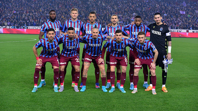 Trabzonspor, Süper Lig'de şampiyonluğunu ilan etti.
