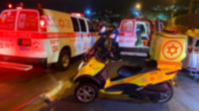 İsrail'in Elad kentinde saldırı: Üç ölü