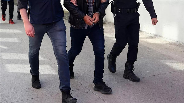 Firari terör örgütü hükümlüsü avukat İstanbul’da yakalandı