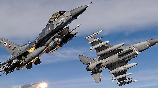 ABD basınında 'Türkiye'ye F-16 satışı' ile ilgili dikkat çeken ifadeler