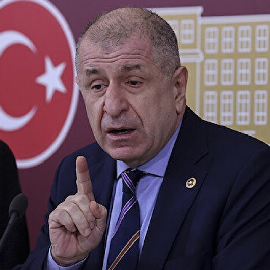 Türkiye'nin Wilders'i: Psikolojik harp uzmanı Ümit Özdağ