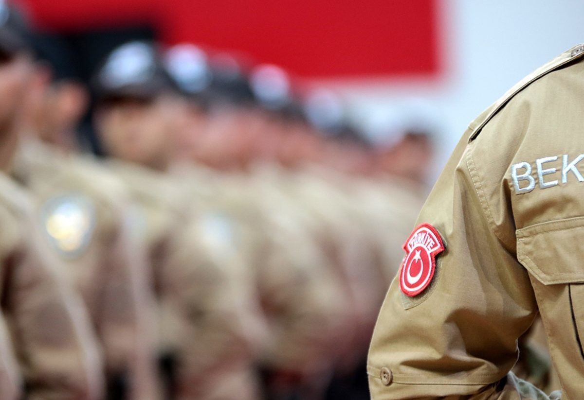 2022 bekçi alımı başvuru şartları nelerdir?