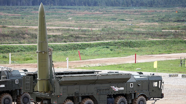 Rusya'dan nükleer savaş tehdidi: Bunlar gerçekleşirse vururuz