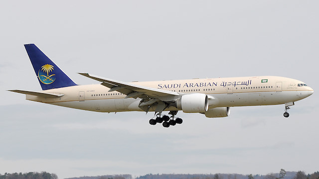 Saudia'nın ilk tarifeli seferi Riyad ve Cidde'den İstanbul Havalimanı'na 7 Mayısta yapılacak.