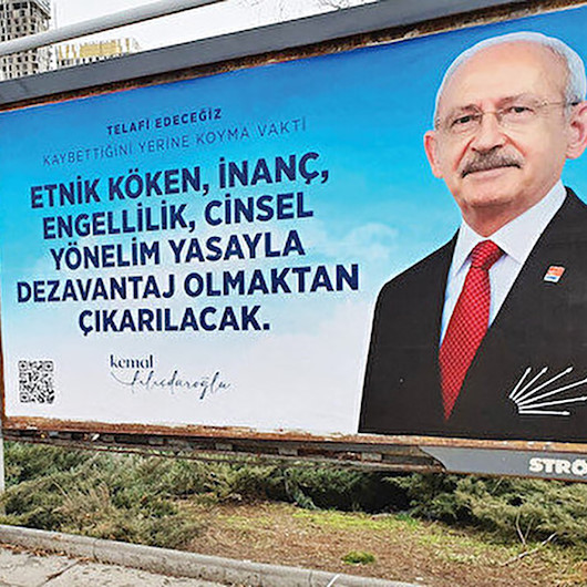 CHP LGBT komisyonu kurdu