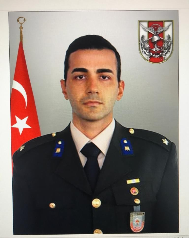 Şehit Teğmen Talha Bahadır