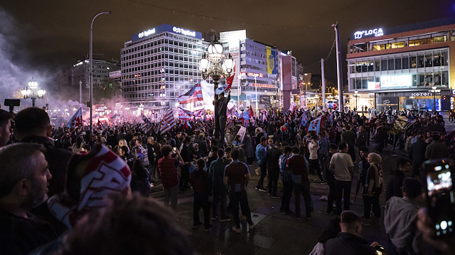 Yenikapı'da tarihi kutlama: 100 bin Trabzonsporlu bekleniyor