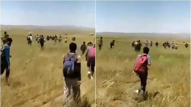 Van Valiliği'nden sosyal medyada paylaşılan 'göçmen' videosuna yalanlama