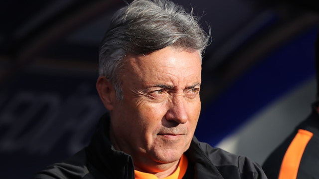 Galatasaray Teknik Direktörü Domenec Torrent