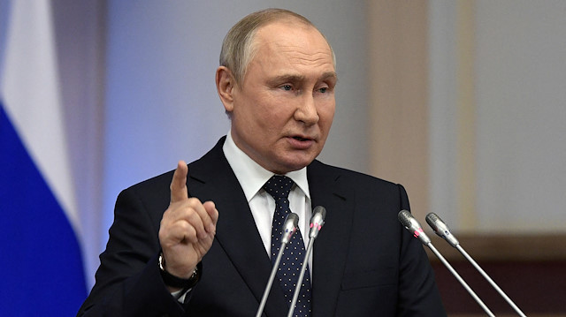 Rusya'dan füze denemesi: Putin'den ABD ve Japonya'ya gözdağı