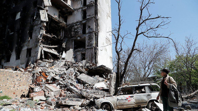 Ukrayna: Rus ordusu 25 bin 500 askerini kaybetti