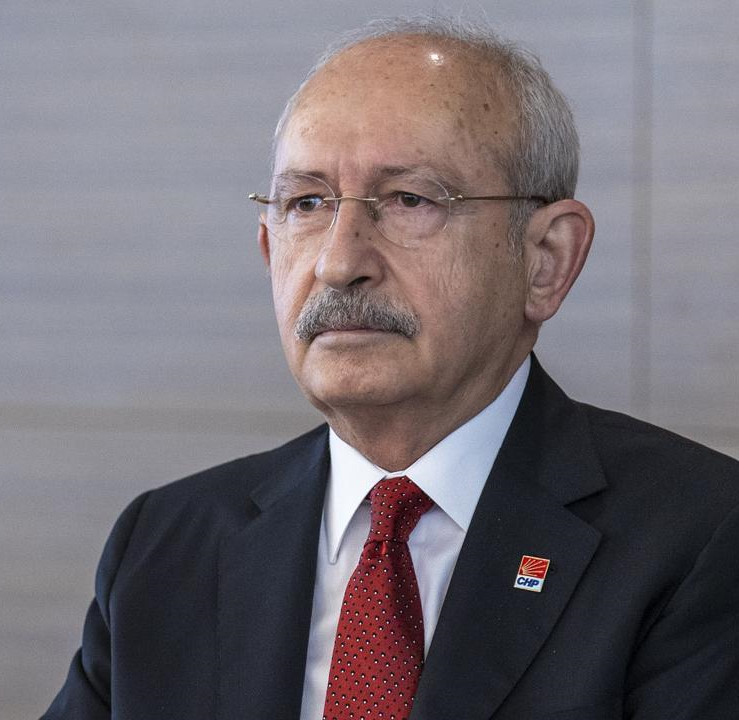 Kemal Kılıçdaroğlu