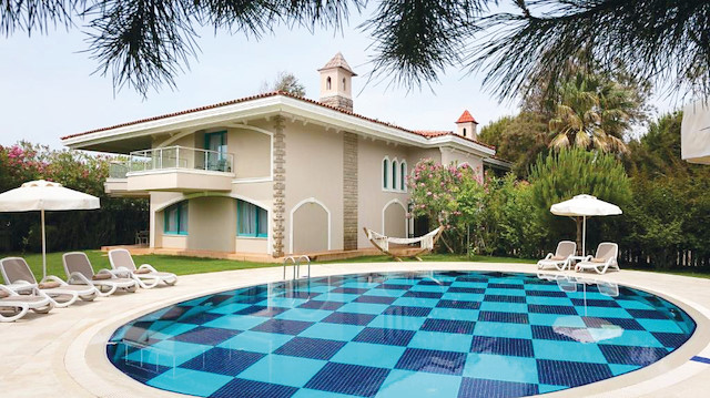 Kılıçdaroğlu, Sirene Bebek Hotel Myra Villla’da tatil yaptı