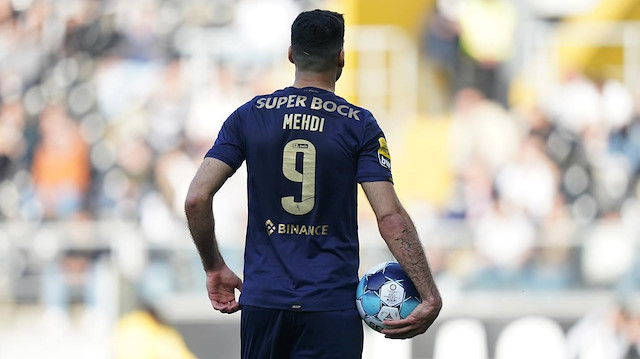 Mehdi Taremi, bu sezon Porto'nun 32 golüne etki etti.