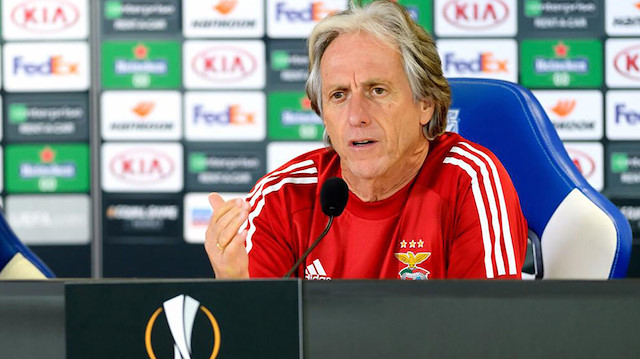 Jorge Jesus