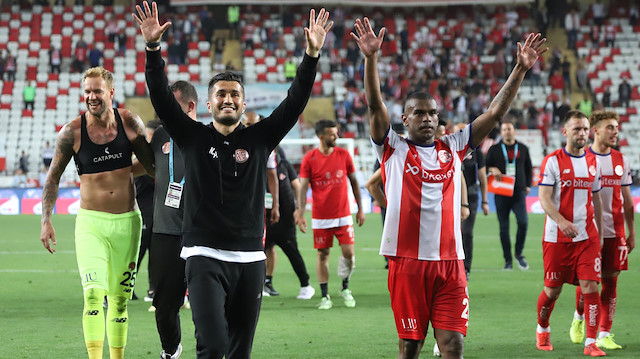 Antalyaspor rekor kırdı
