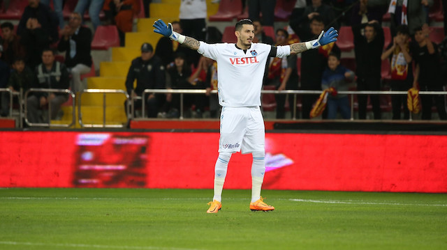 Uğurcan Çakır - Trabzonspor