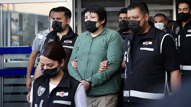 Çiftlik Bank'ın kurucu Mehmet Aydın mağdurları suçladı.