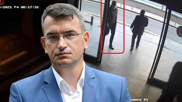 Casusluktan yargılanan Metin Gürcan'ın tahliyesine Ankara Cumhuriyet Başsavcılığı'ndan itiraz