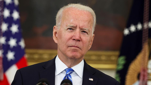 ABD Başkanı Joe Biden