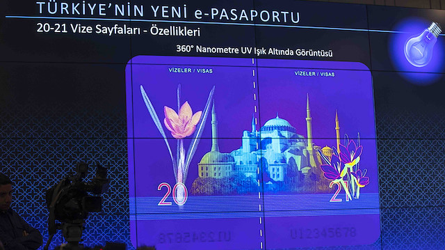 Yeni ​Türk pasaportu Yunanistan'ı rahatsız etti