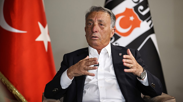 Ahmet Nur Çebi