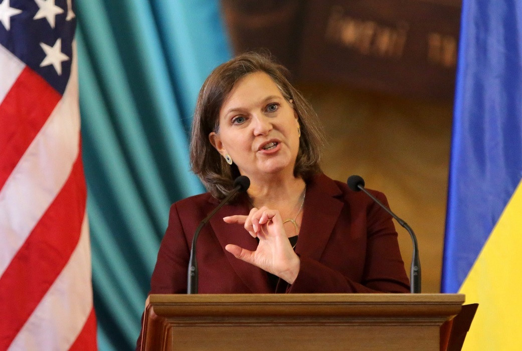 Victoria Nuland