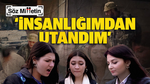 Kan donduran katliamı izlettik film sandılar!