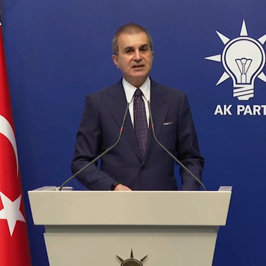 AK Parti Sözcüsü Çelikten sığınmacı çağrısı: Olumsuz bir durum varsa vatandaşlarımız değil güvenlik güçlerimiz müdahale etmeli