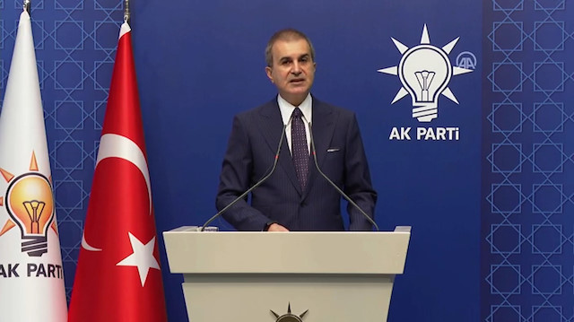 AK Parti Sözcüsü Çelik'ten 'sığınmacı' çağrısı: Olumsuz bir durum varsa vatandaşlarımız değil güvenlik güçlerimiz müdahale etmeli