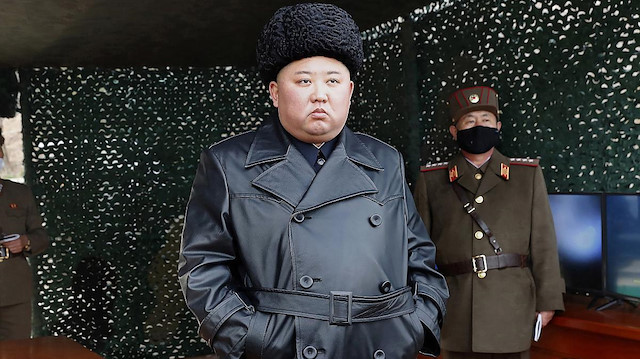 Resmi olarak duyurdular: Kuzey Kore'de 2 buçuk yılın ardından ilk koronavirüs vakası