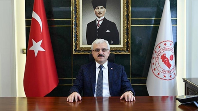 Bolu Valisi Erkan Kılıç