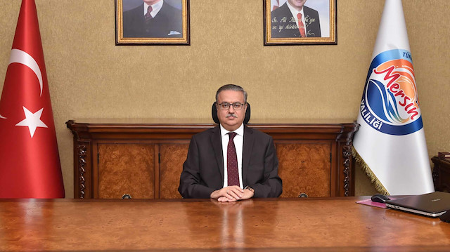 Diyarbakır Valisi Ali İhsan Su