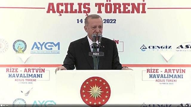 Cumhurbaşkanı Erdoğan'dan çay üreticisine müjde
