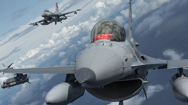 Türkiye ile ABD arasında kritik F-16 görüşmesi