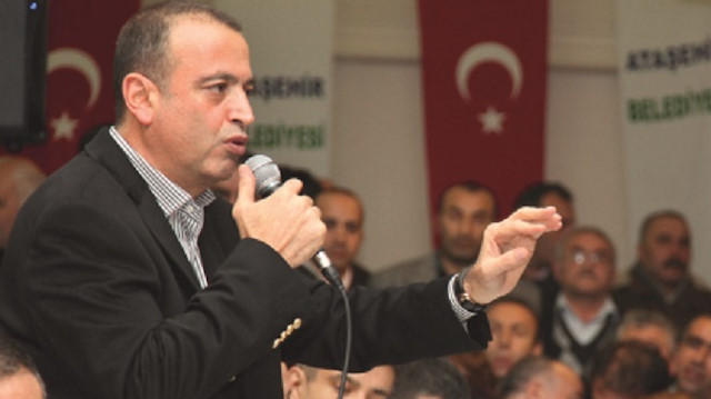 Ataşehir Belediye Başkanı Battal İlgezdi 