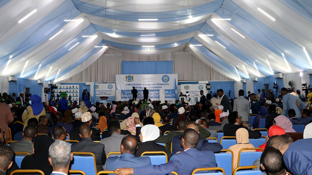 بمشاركة 33 مرشحا.. انطلاق انتخابات الرئاسة في الصومال
