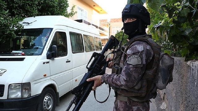 قبيل تنفيذ هجوم انتحاري.. القبض على إرهابي جنوبي تركيا 