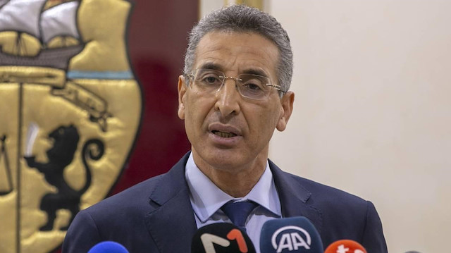 Tunus İçişleri Bakanı Tevfik Şerafeddin
