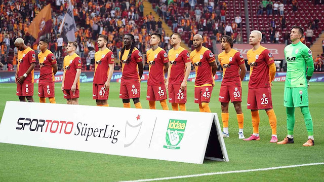 Galatasaray-Adana Demirspor