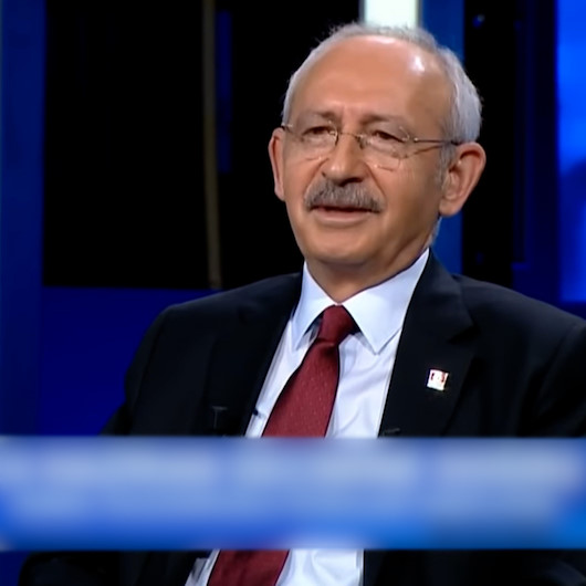 Kılıçdaroğlunun Atatürk Havalimanı çelişkisi: Dün Millet bahçesi bizim projemiz demişti bugün müteahhitleri tehdit etti