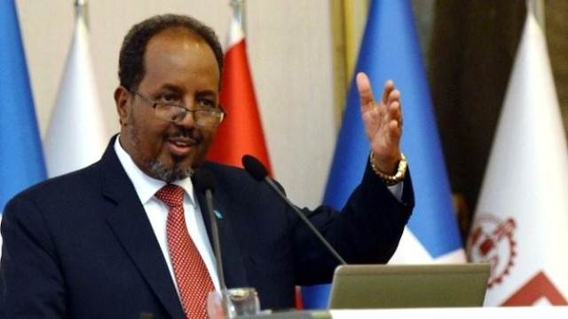 Somali'nin yeni cumhurbaşkanı belli oldu