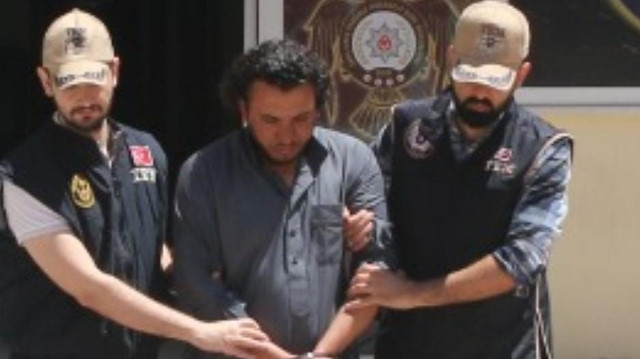 Eylem hazırlığındaki DEAŞ'lı canlı bomba Şanlıurfa'da yakalandı. 

